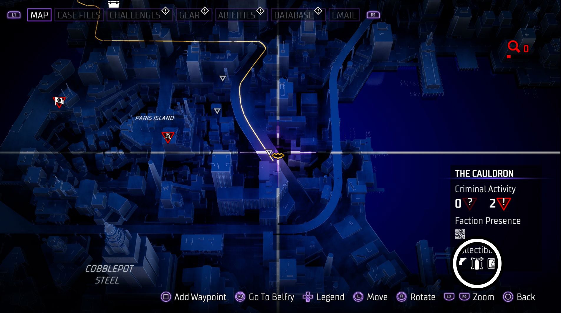 Gotham Knights Street Art locations and how to find 12 murals in Gotham